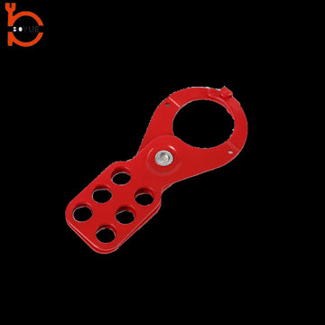 Economical steel lockout hasp FHS-01 FHS-02 FHS-01L FHS-02L