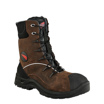 Redwing Safety Full Boots – Model 3229