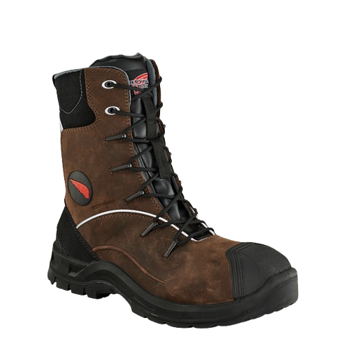 Redwing Safety Full Boots – Model 3229