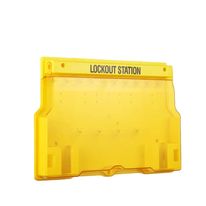 EMPTY Lockout Station 558mm×393mm×65mm