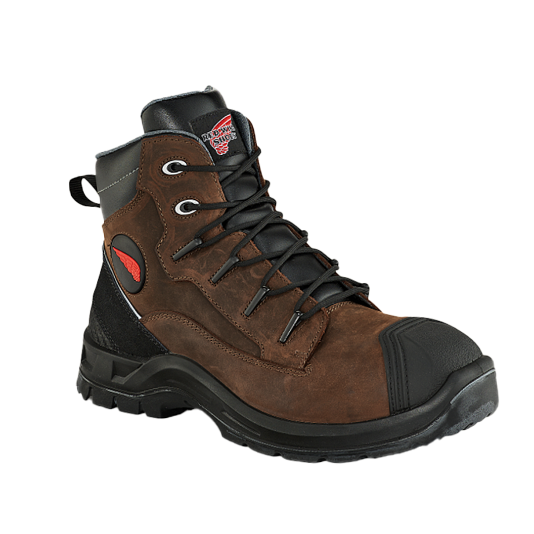 Redwing Safety HAlf Boots – Model Petroking 3228