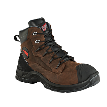 Redwing Safety HAlf Boots – Model Petroking 3228
