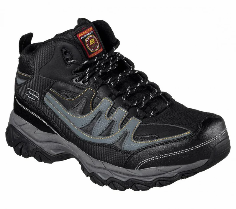 Skechers Safety Sneakers - Model 77108-BKCC