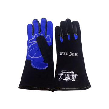 WELDER Safety Gloves COMFORTPLUS 8000 - Welding