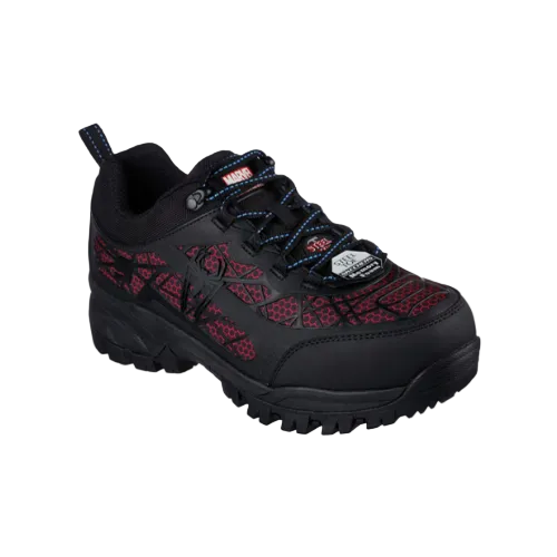 Safety Sneakers Skechers  ( Marvel -200138 )