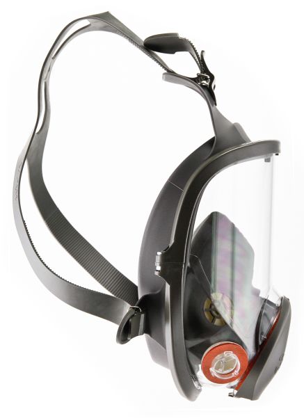 3M Reusable Full Face Mask Model (6800 )