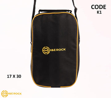 Cross bag with a belt model (K1)