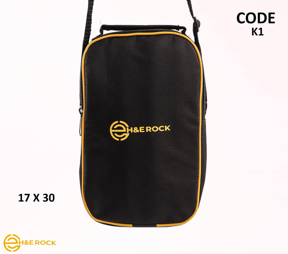 Cross bag with a belt model (K1)