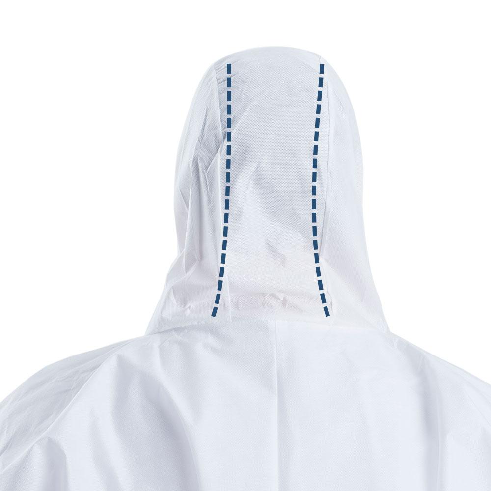 Ultitec DUST & LIGHT LIQUID SPRAY Disposable Coverall Model ( ULT1000 )