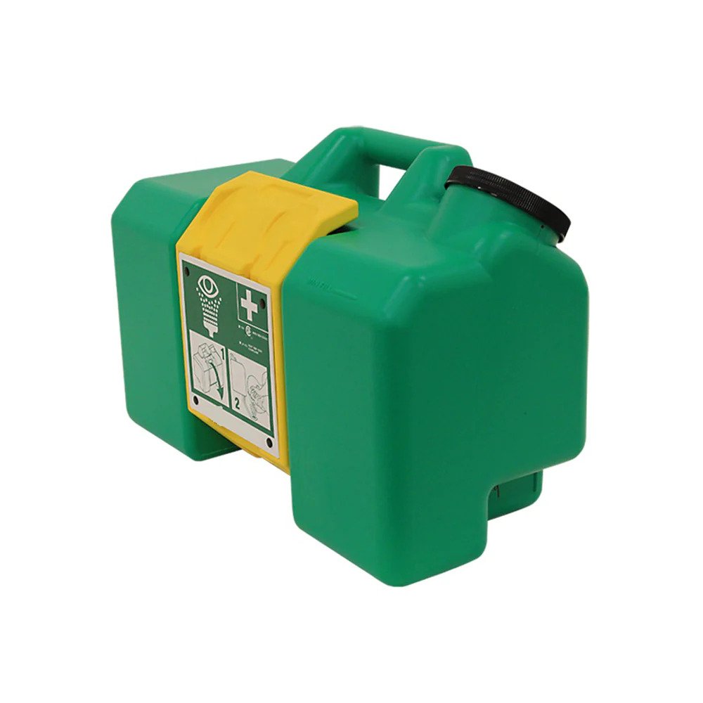 Emergancy Portable Eye wash 30 littre - Green