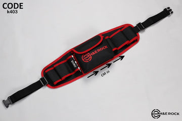 Tools belt with 6 pockets model (K403)