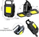 Double square flashlight