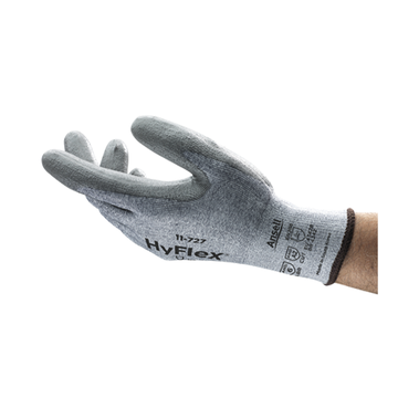Ansell HYFLEX Safety Gloves Model (HYFLEX 11-727 )