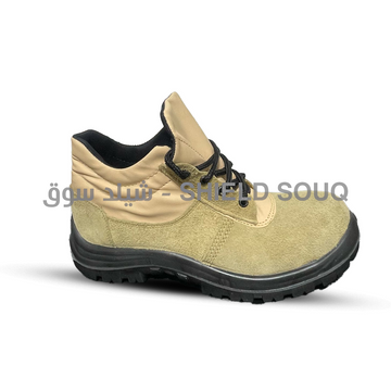 Power Safety Half Boots S1P
