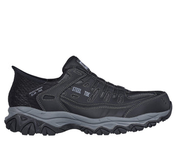 Skechers (Faison Gray 200211 BLK )