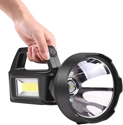 Led Torch Light Model (LD-03)