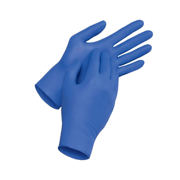 Uvex U-Fit Lite Nitrile Chemical Resistant Gloves Model (6016806)