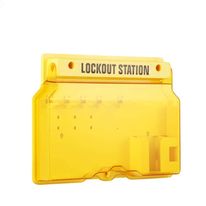 EMPTY Lockout Station 406mm×315mm×65mm