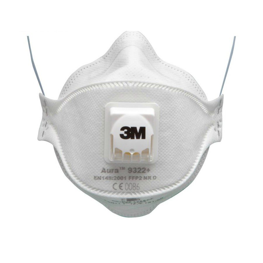 3M 9322 Disposable Mask