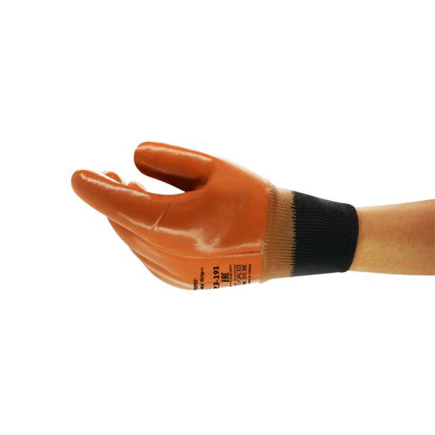 Ansell Safety Gloves Model activarmr winter monkey grip (23-191)