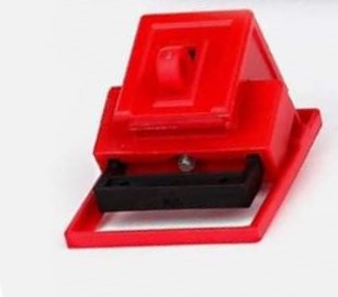 Clamp-On Circuit Breaker Lockout CBL12