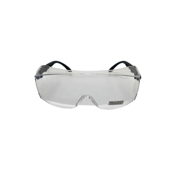 EYE SPOT Safety Glasses - Model OVER - Clear