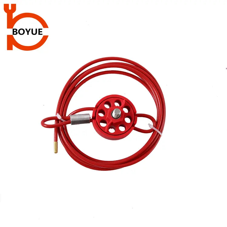 WHEEL CABLE LOCKOUT AC-03
