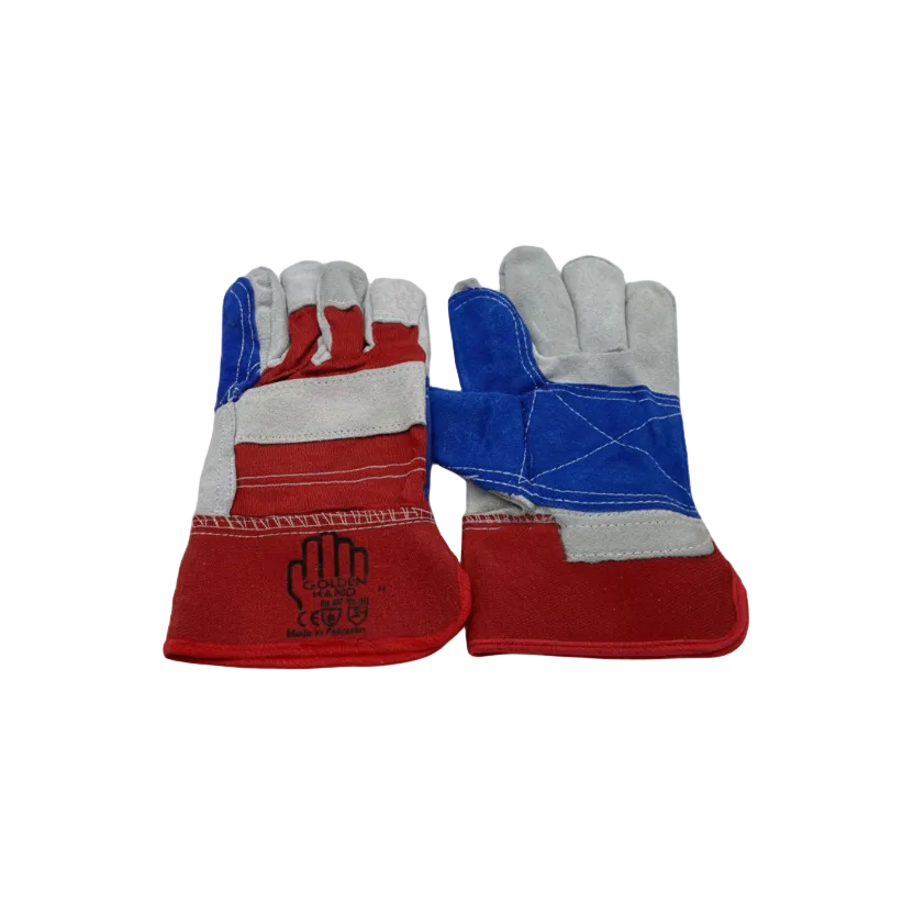 Golden Hand Safety Gloves - Eastern Gloves