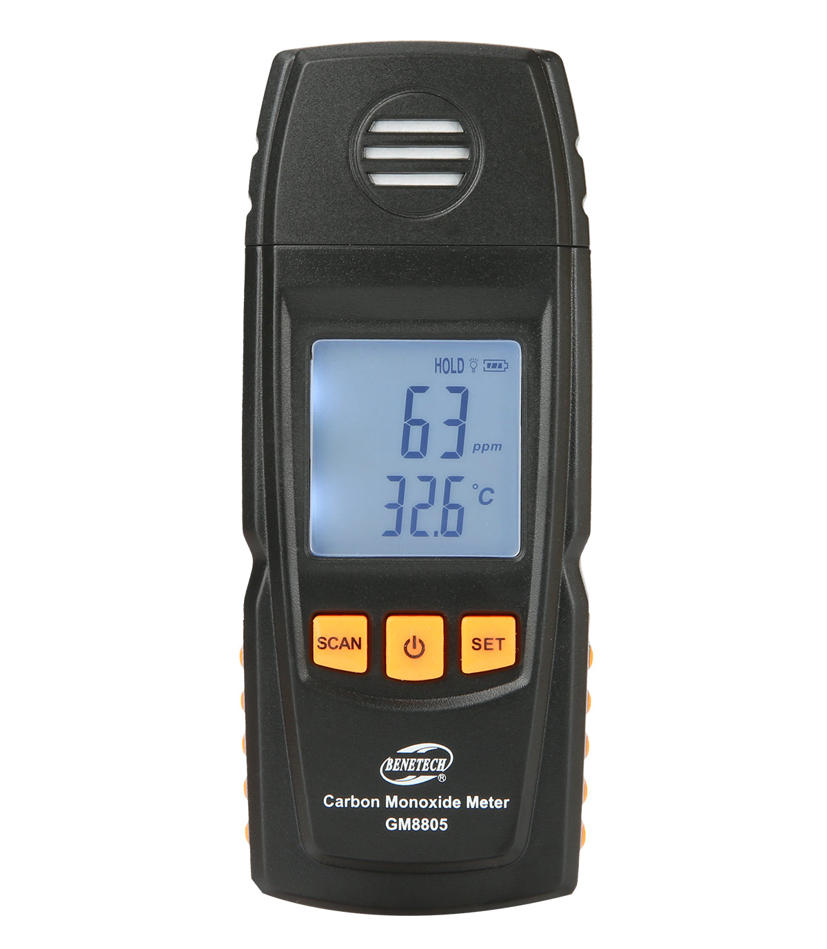Carbon Monoxide Meter