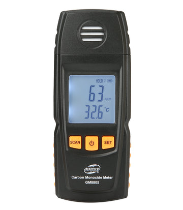 Carbon Monoxide Meter