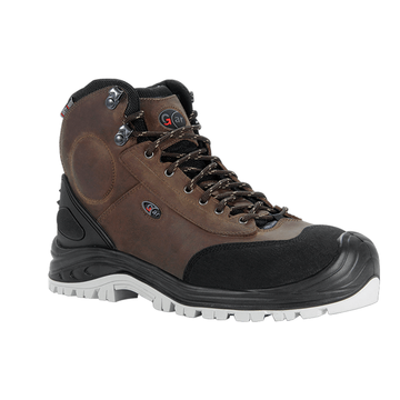 Gar Safety Half Boots -Model Rinho S3S