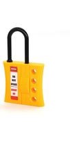Nylon lockout Hasp_x000d_
(Shackle diameter 6 mm )