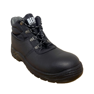 سيفتي شوز نص رقبة بيرو S3 مصري R678 (جملة - الحد الأدنى 50 قطعة) | BERO Safety Half Boots S3 R678 - Bulk Min. 50 pcs