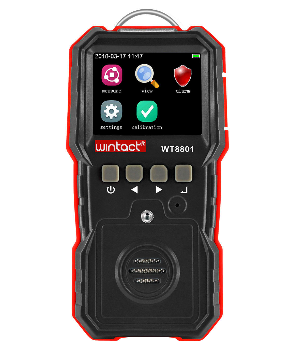 Combustible Gas Detector