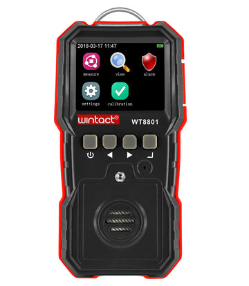 Combustible Gas Detector