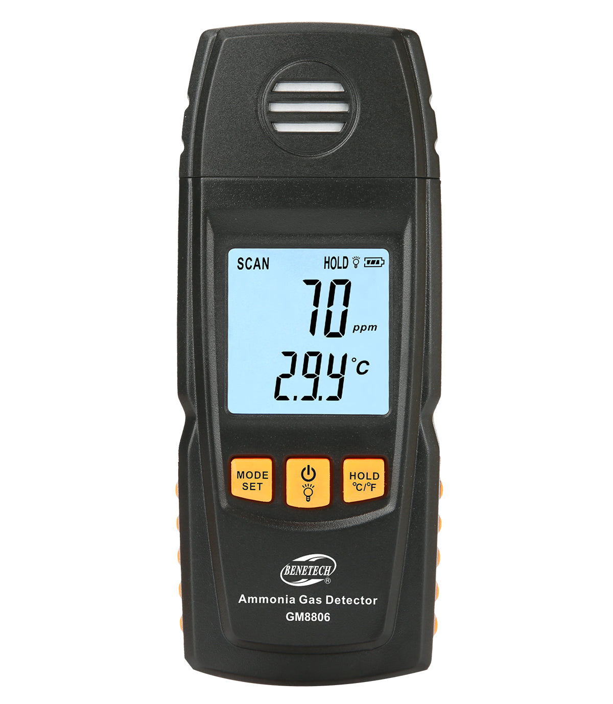 Ammonia Gas Detector