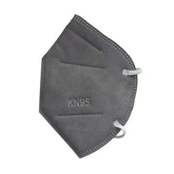 Respiratory Mask ( kn95 ) without filter , Gray