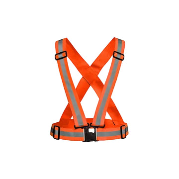 فيست علامة X برتقالي