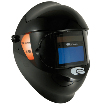 Climax Electronic Display Face Shield Model 420