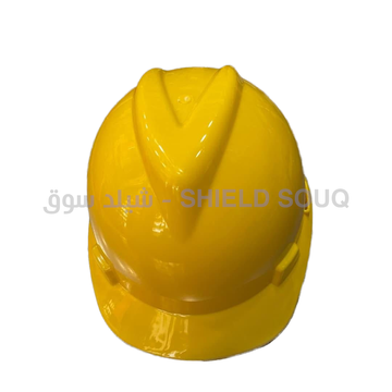 MSA Safety Helmet -Model  V-Gard