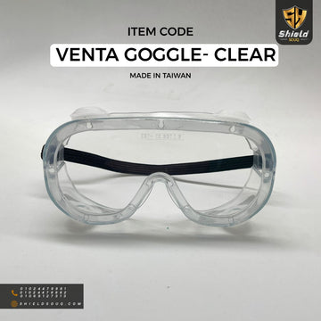 EYE SPOT Safety Goggles Model ( VENTA )
