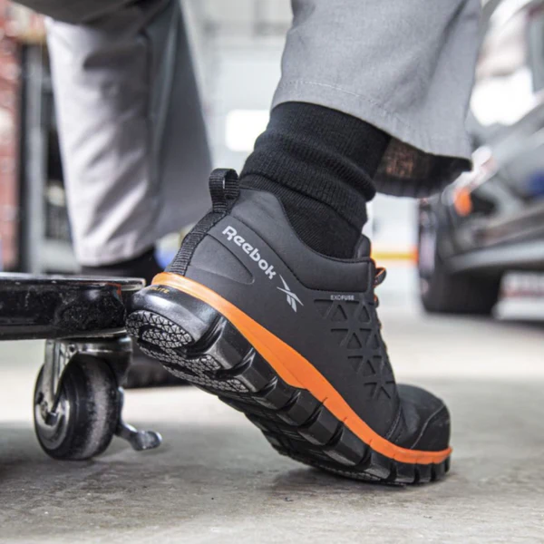 Safety Sneakers Reebok Sublite Men's IB4050