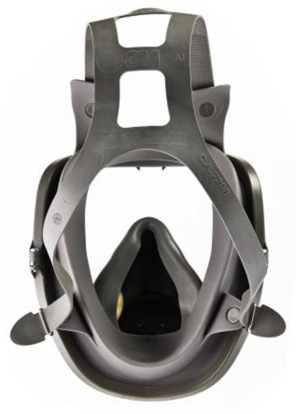 3M Reusable Full Face Mask Model (6800 )