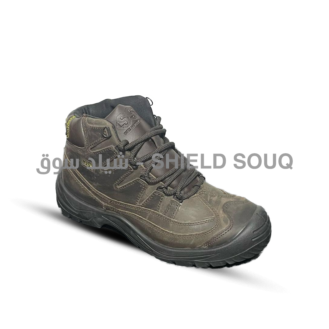 SSO Safety Half Boots - Model 4132D