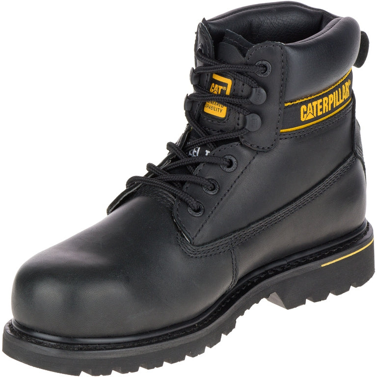 CAT Holton S3 Black