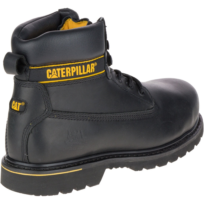 CAT Holton S3 Black