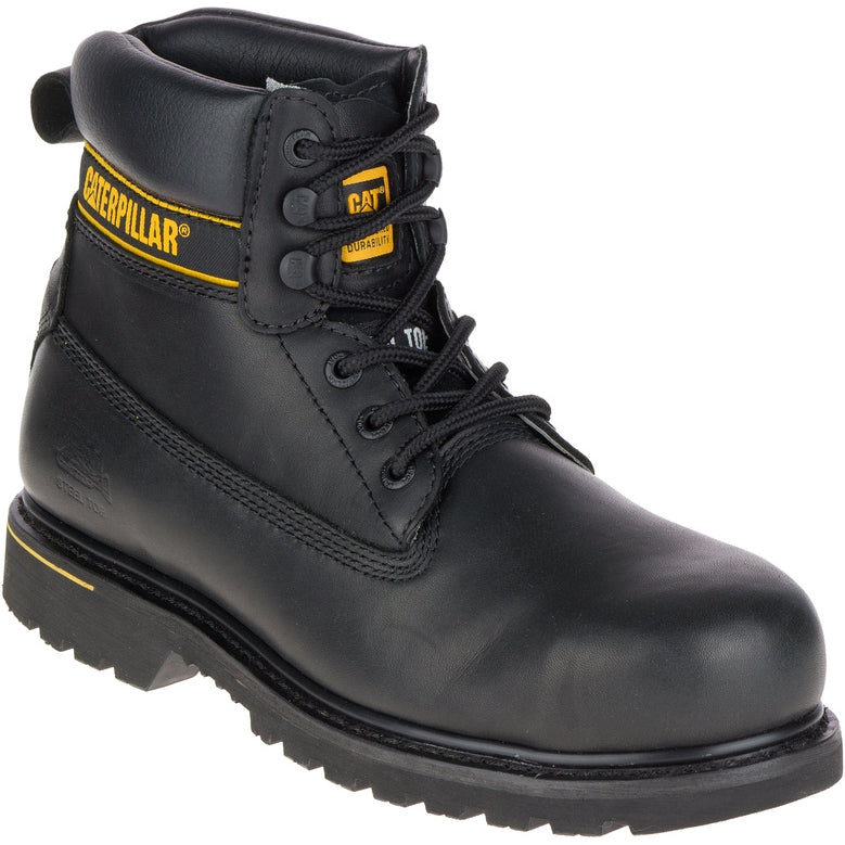 CAT Holton S3 Black