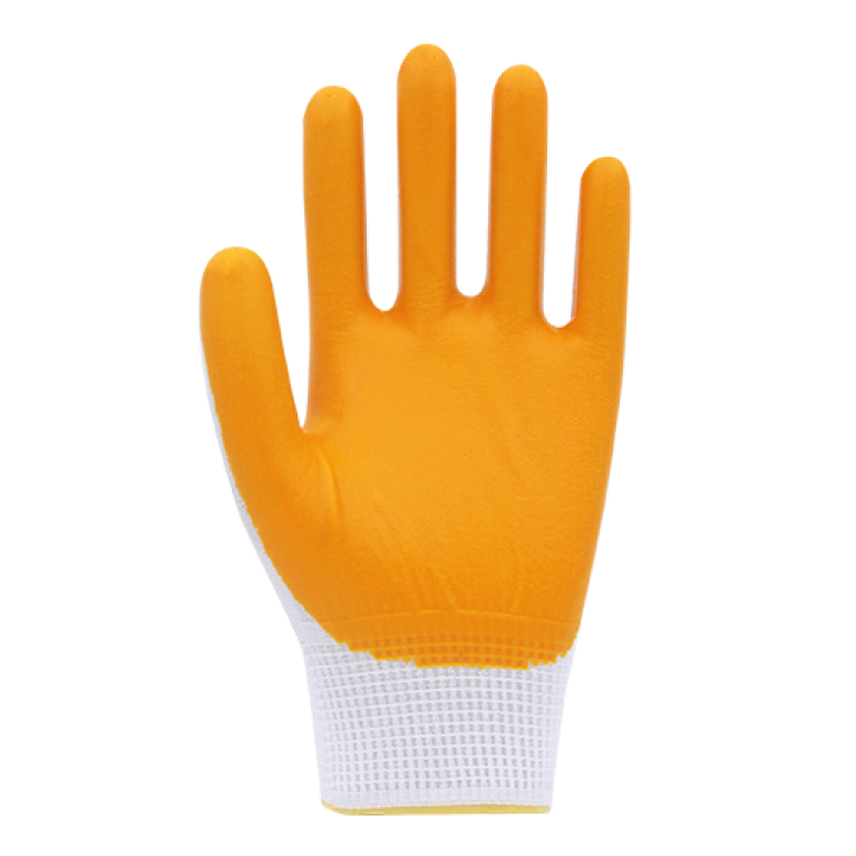 Beybi PN2 Latex Coated Safety Gloves | EN388 2121X