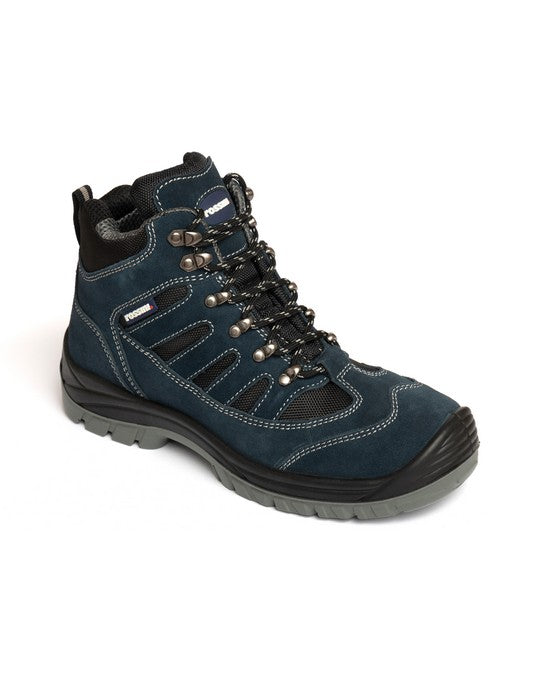 ROSSINI Safety Half Boots - Model TOLEDO High