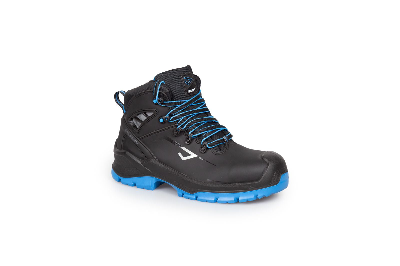 Bicap WHALE S3S FO SR Safety Shoe - Steel Toe